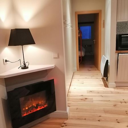 Appartement Durbuy, Son Charme Ou Il Fait Bon Vivre. Extérieur photo