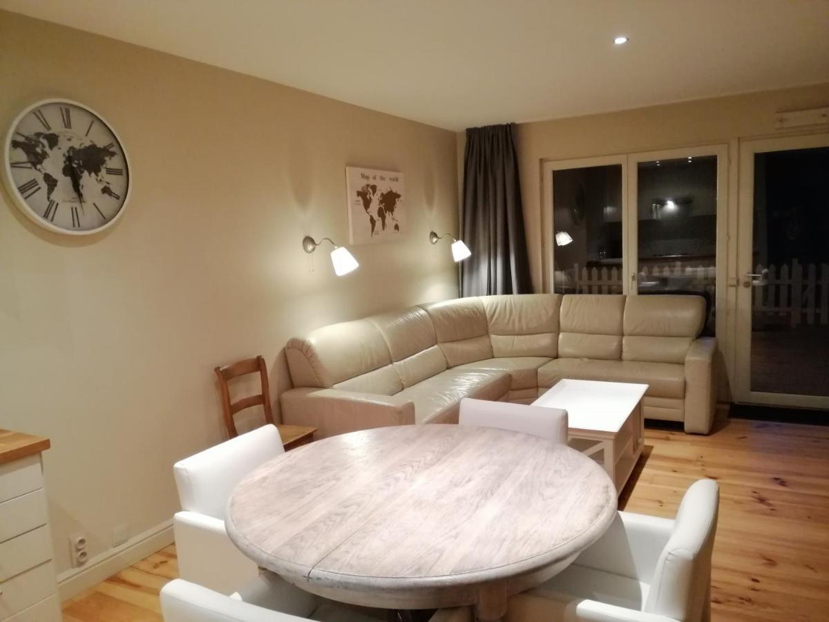Appartement Durbuy, Son Charme Ou Il Fait Bon Vivre. Extérieur photo