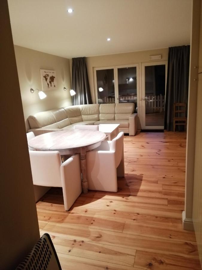 Appartement Durbuy, Son Charme Ou Il Fait Bon Vivre. Extérieur photo