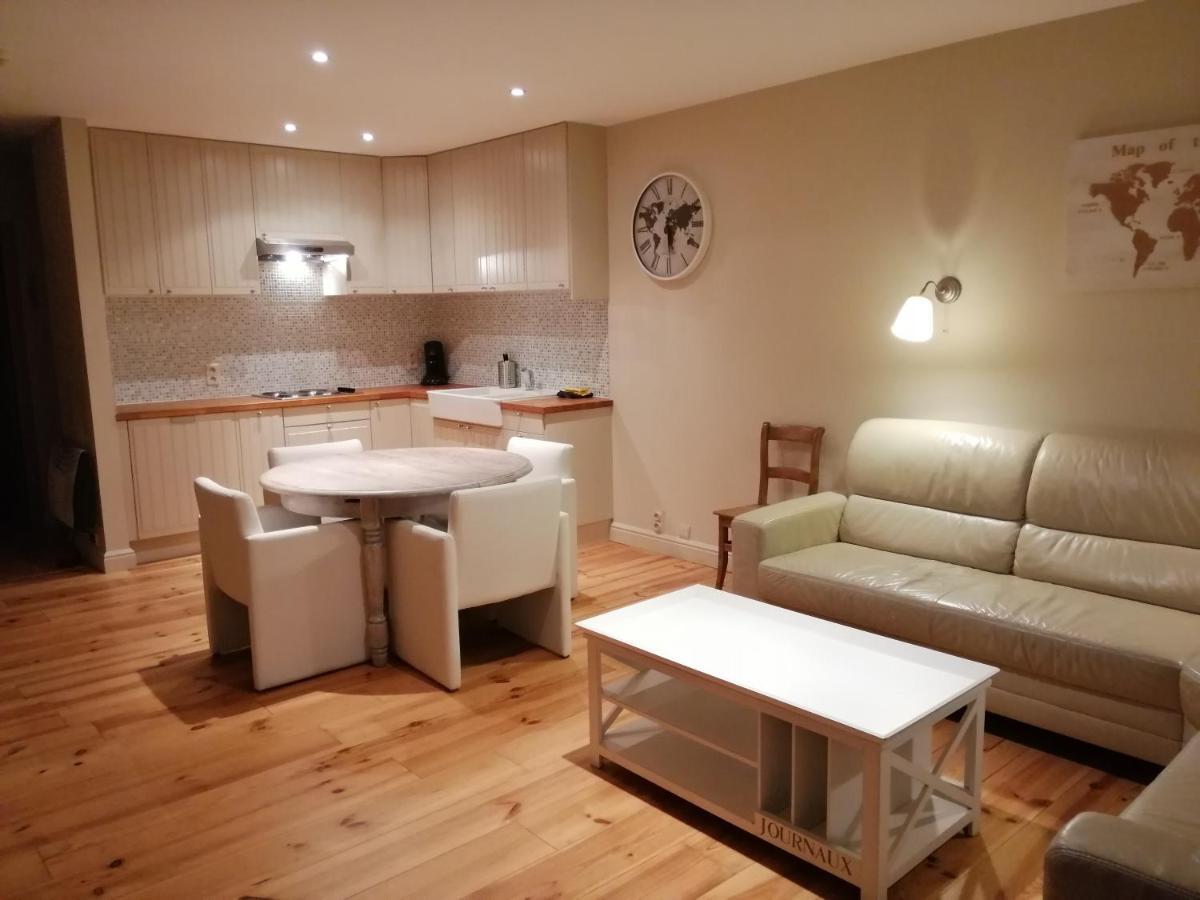 Appartement Durbuy, Son Charme Ou Il Fait Bon Vivre. Extérieur photo