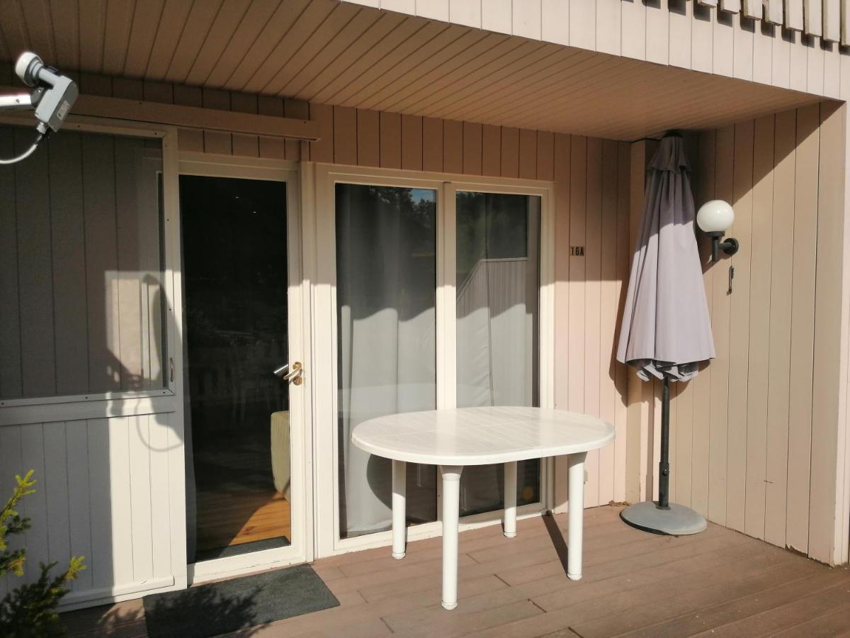 Appartement Durbuy, Son Charme Ou Il Fait Bon Vivre. Extérieur photo
